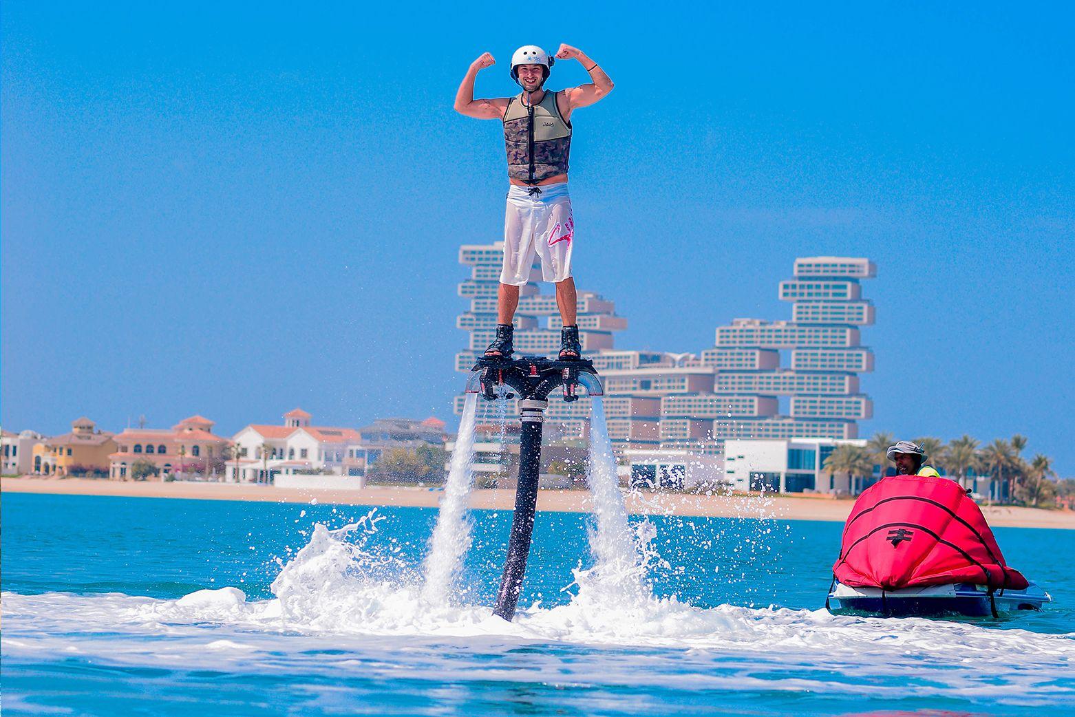 Flyboarden 3