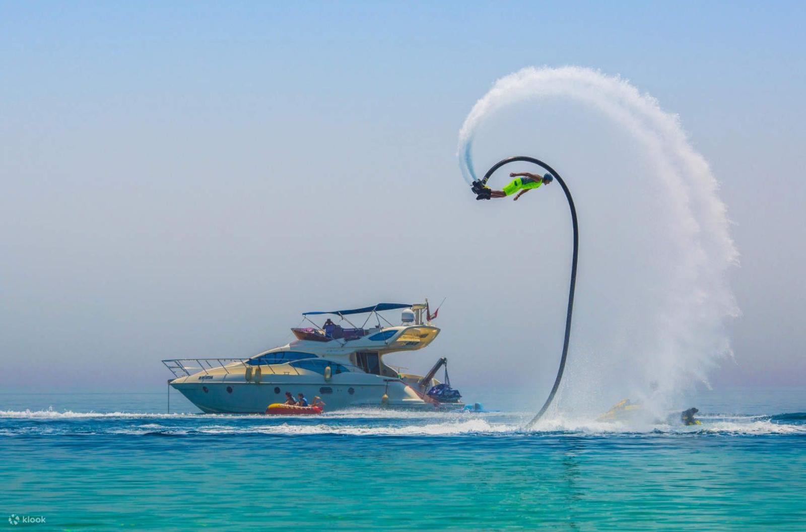 Flyboarden 4