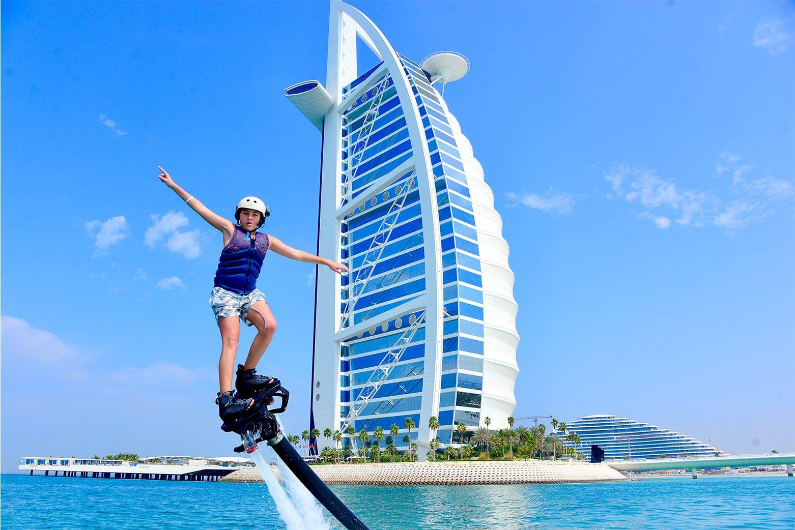 Flyboarden 5
