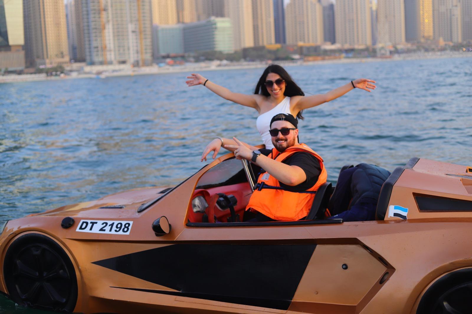 Jetcar Tour 5