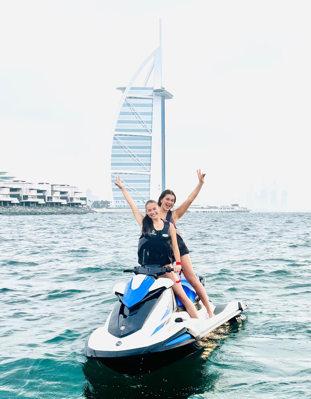 Jetski Tour