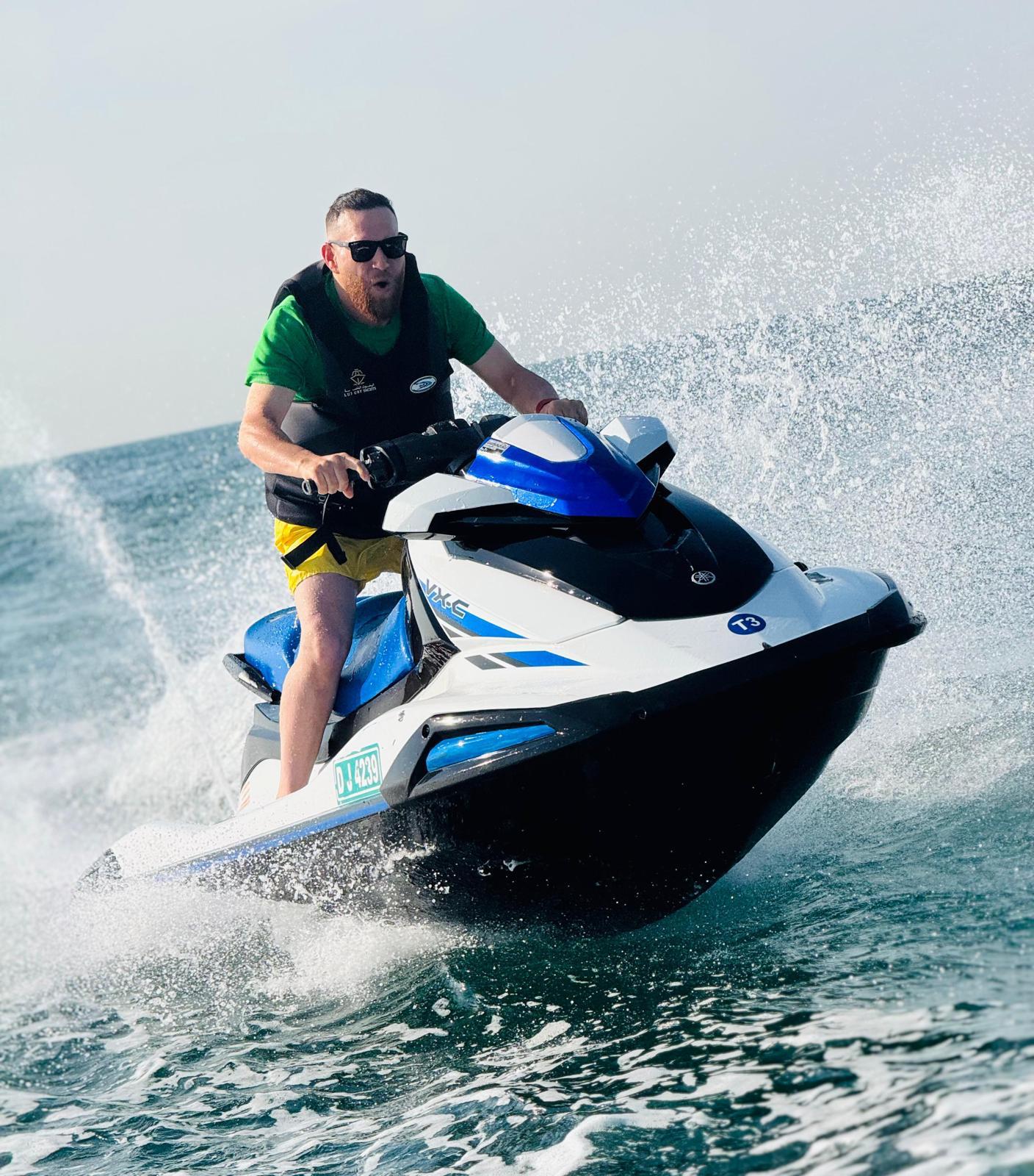 Jetski Tour 2