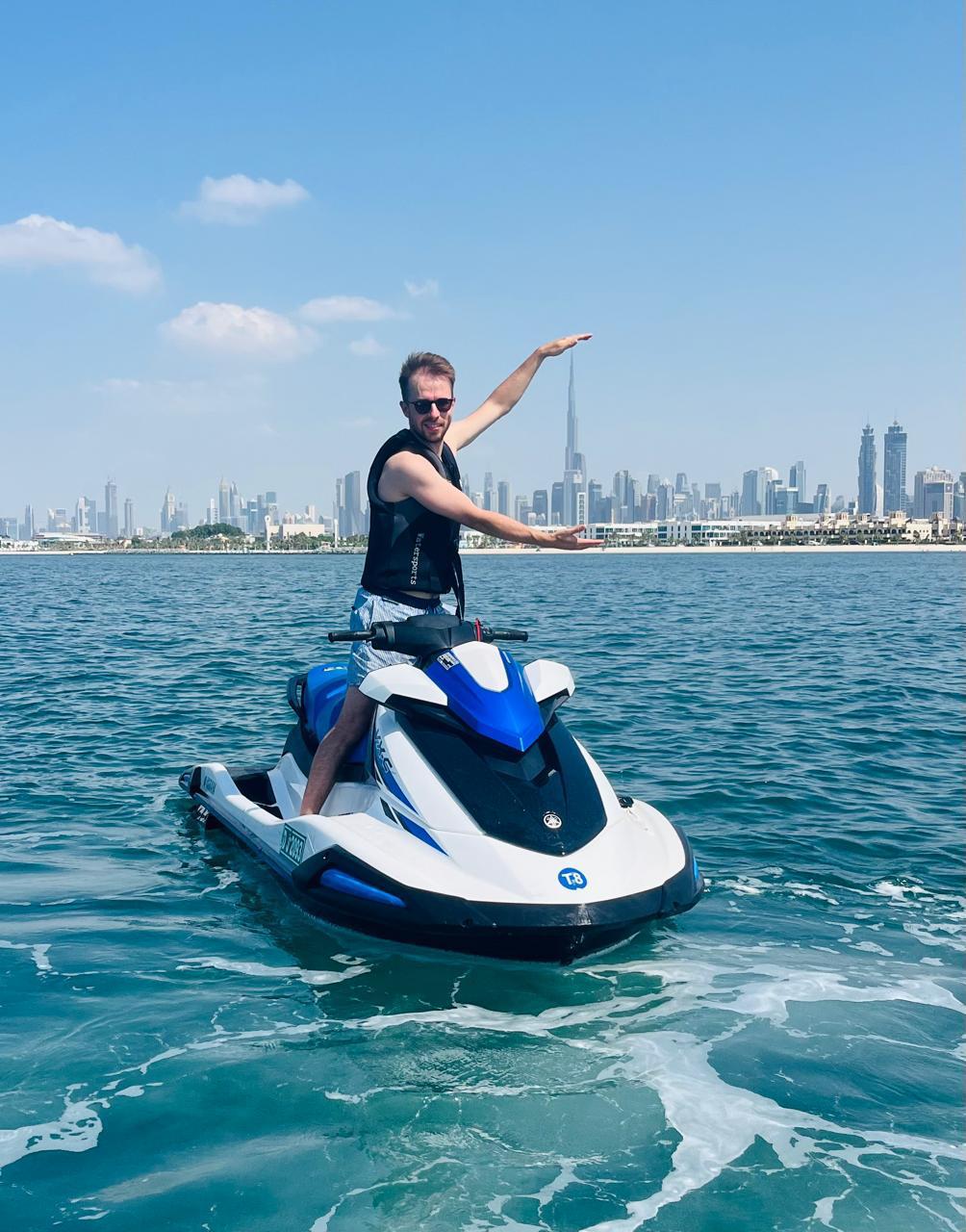 Jetski Tour 3