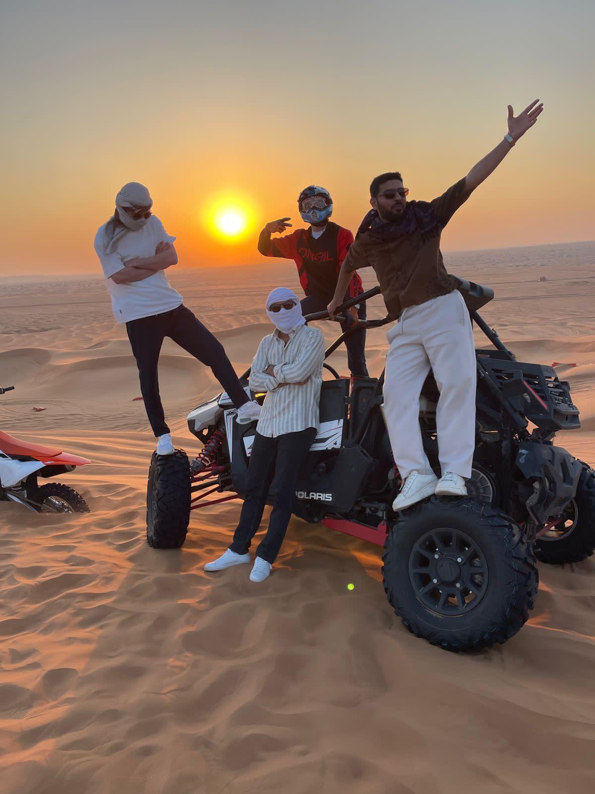 Buggy Tour - Polaris Turbo S 1000CC (2-Seater) 2