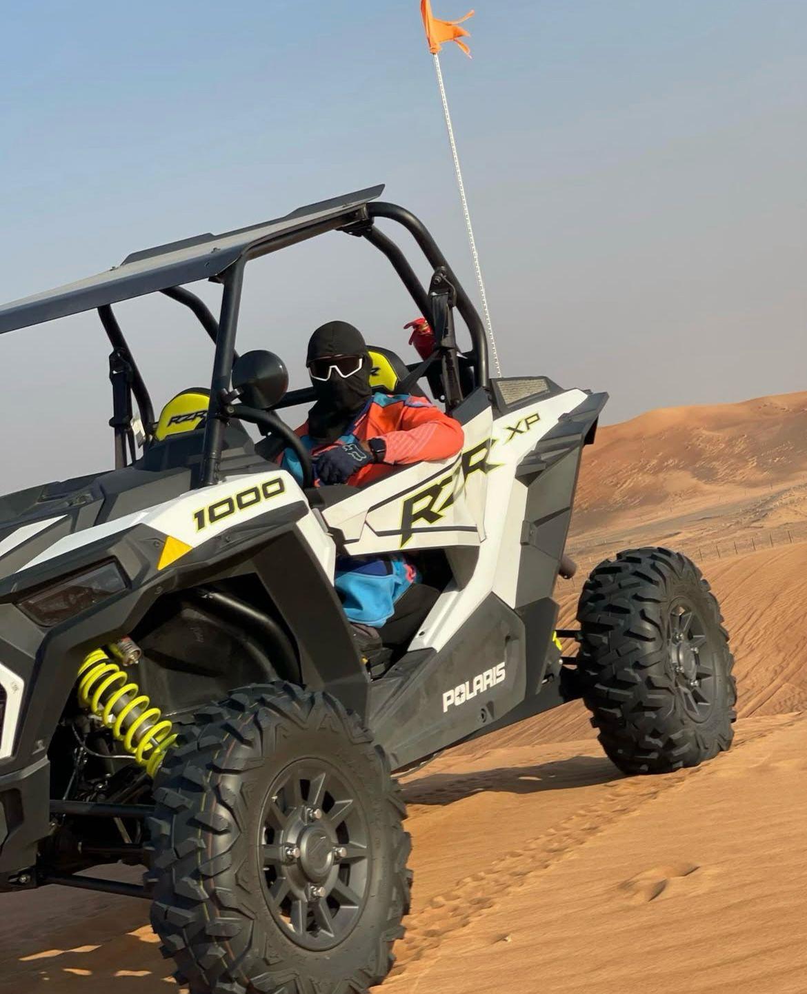 Buggy Tour - Polaris Turbo S 1000CC (2-Seater) 3
