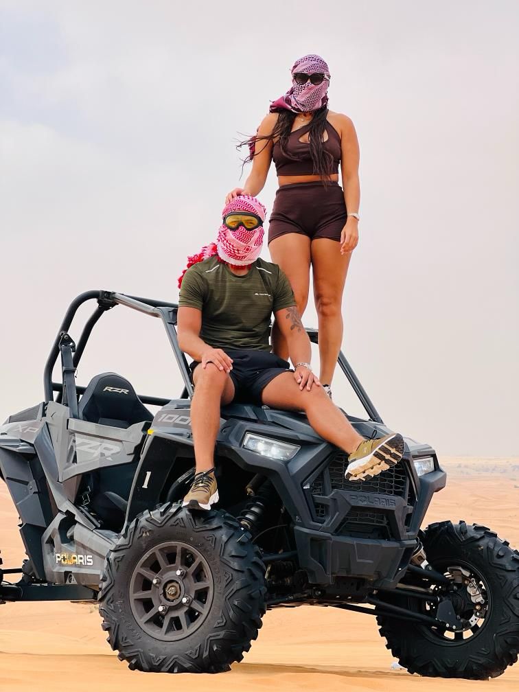 Buggy Tour - Polaris Turbo S 1000CC (2-Seater) 4