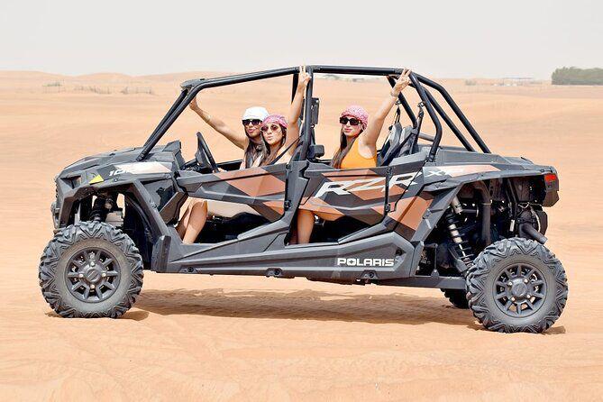 Buggy Tour - Polaris Turbo S 1000CC (4-Seater) 5