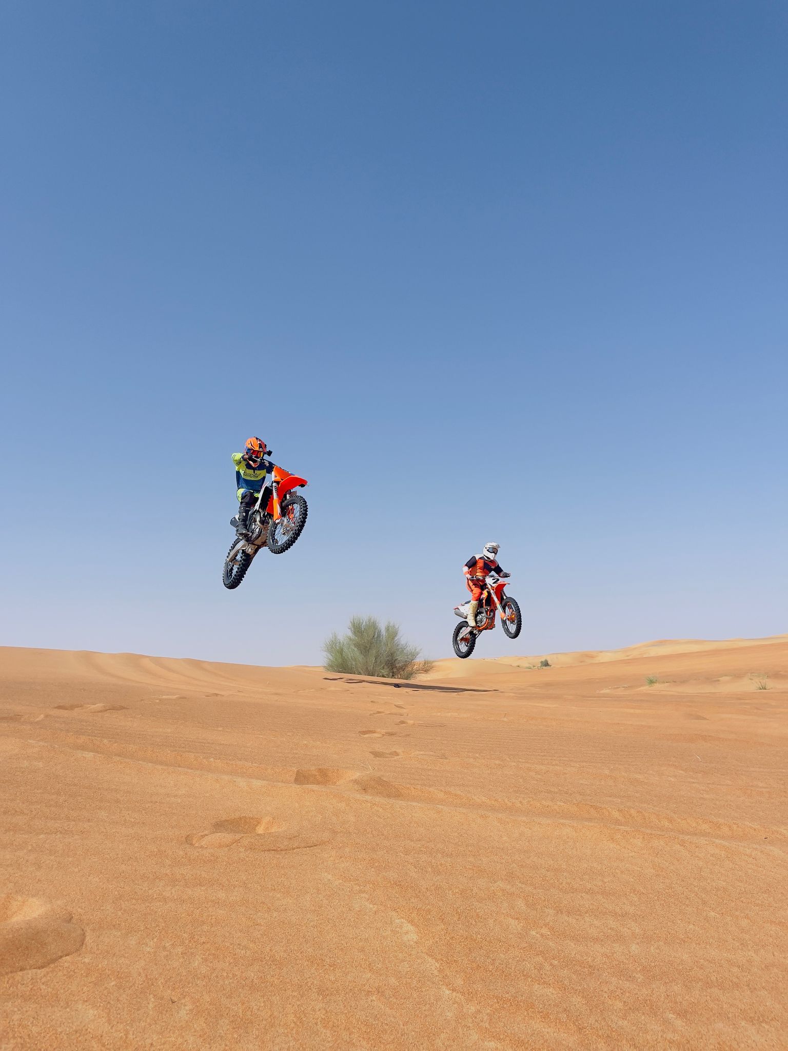 Dirtbike Tour - KTM 450CC 7