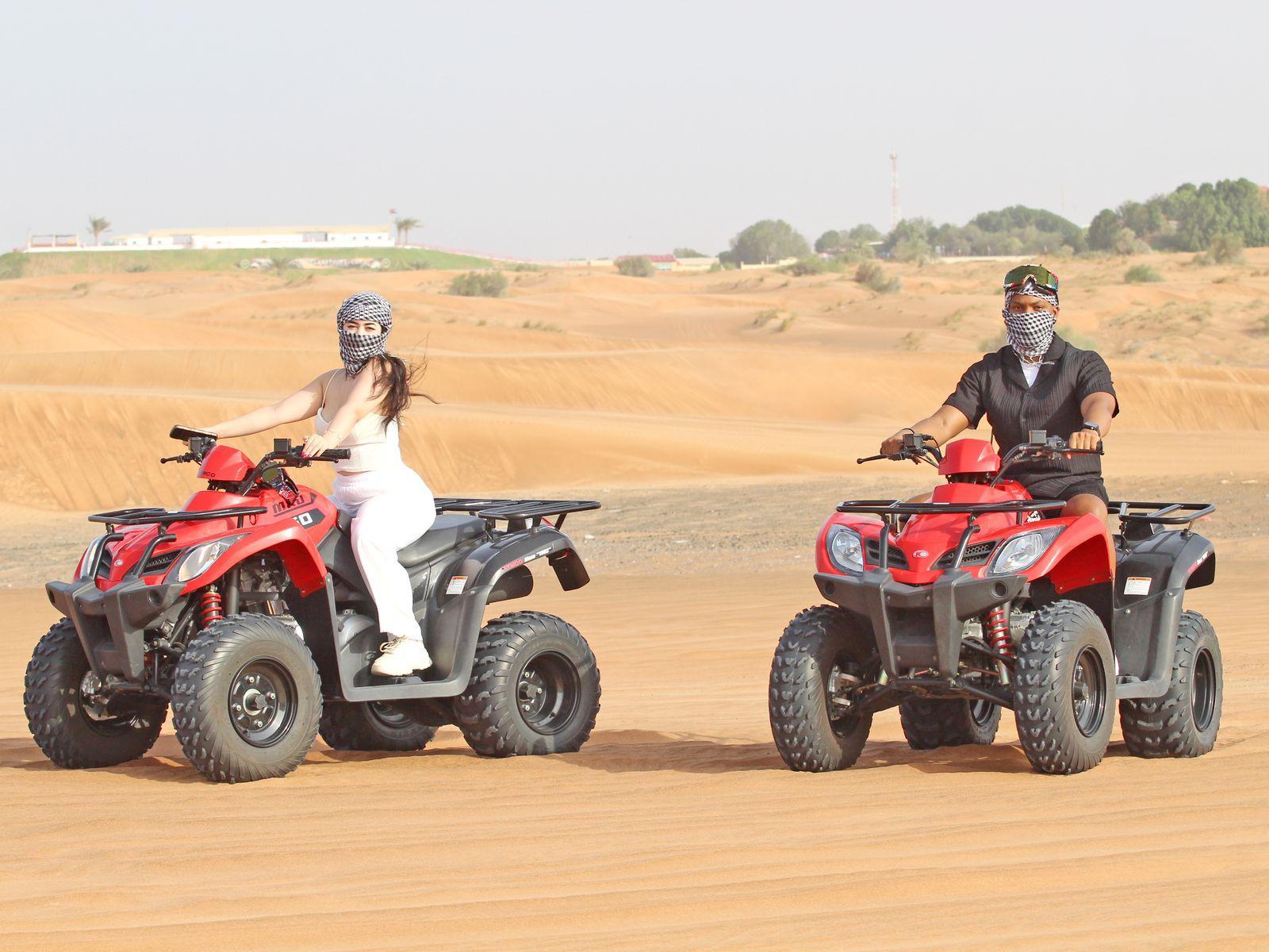 Quad Tour - Kymco 250CC