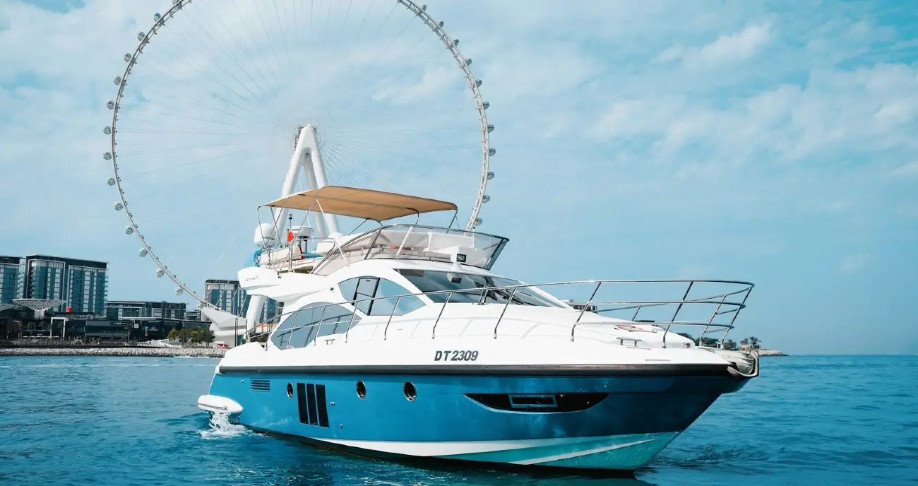 Azimut 48FT