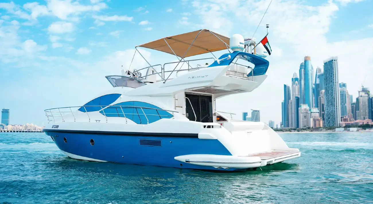 Azimut 48FT 2