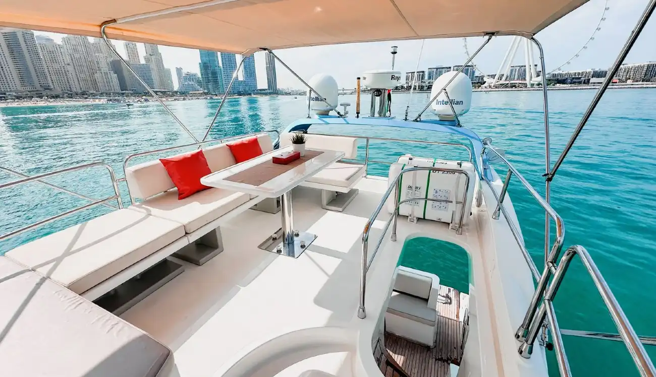 Azimut 48FT 3