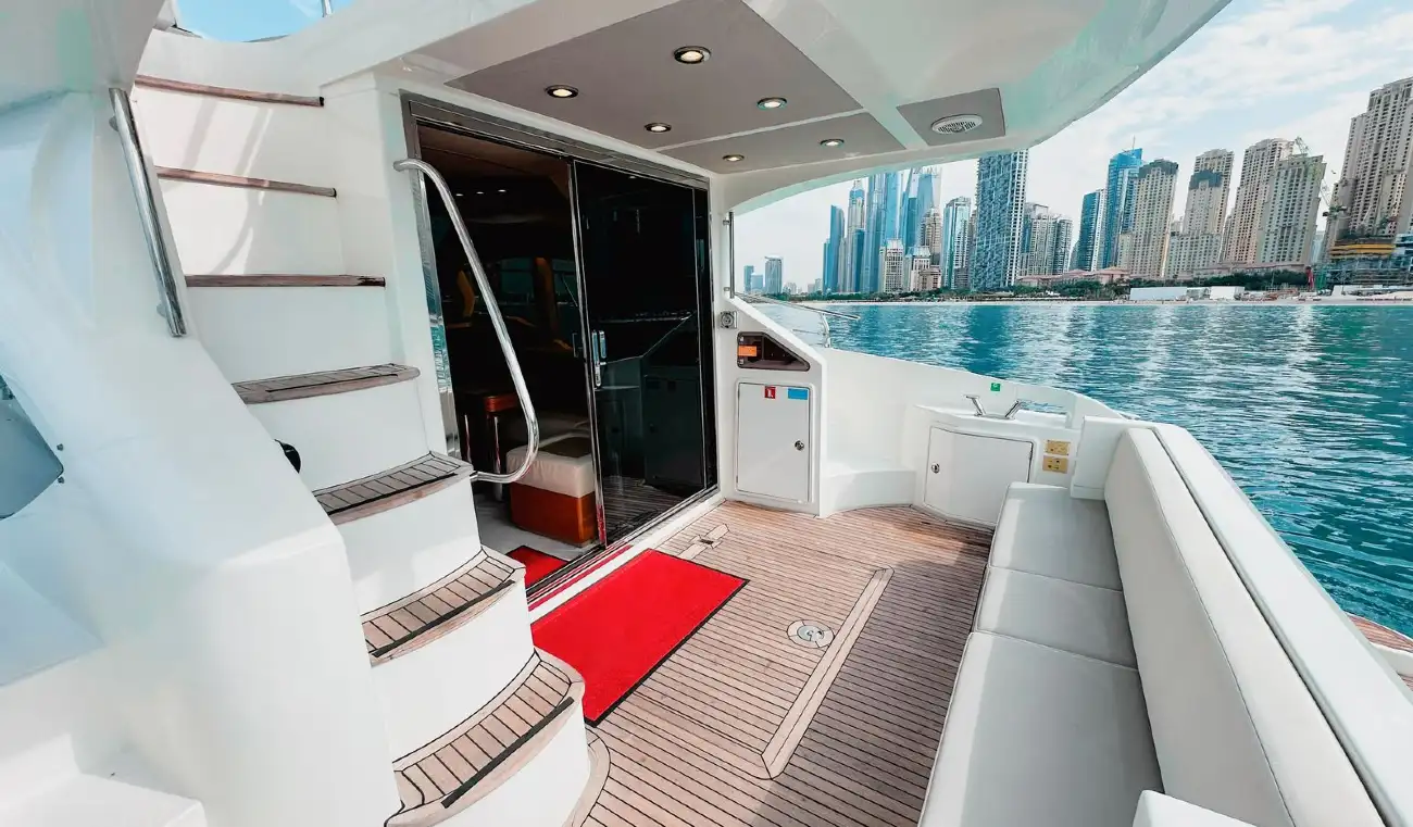 Azimut 48FT 4