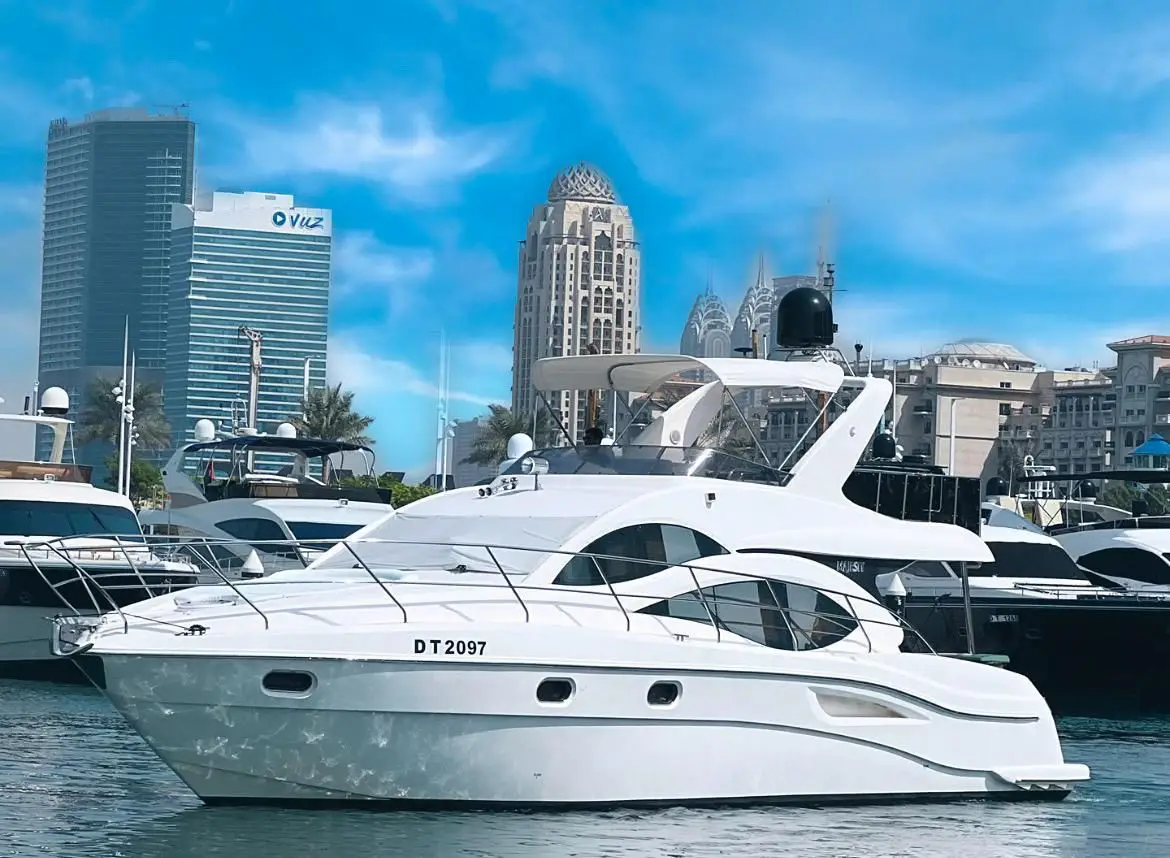 Majesty 52ft 1