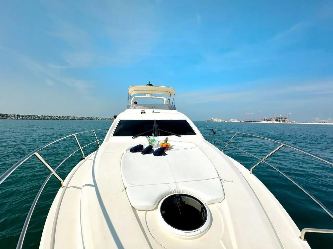 Majesty 52ft 2