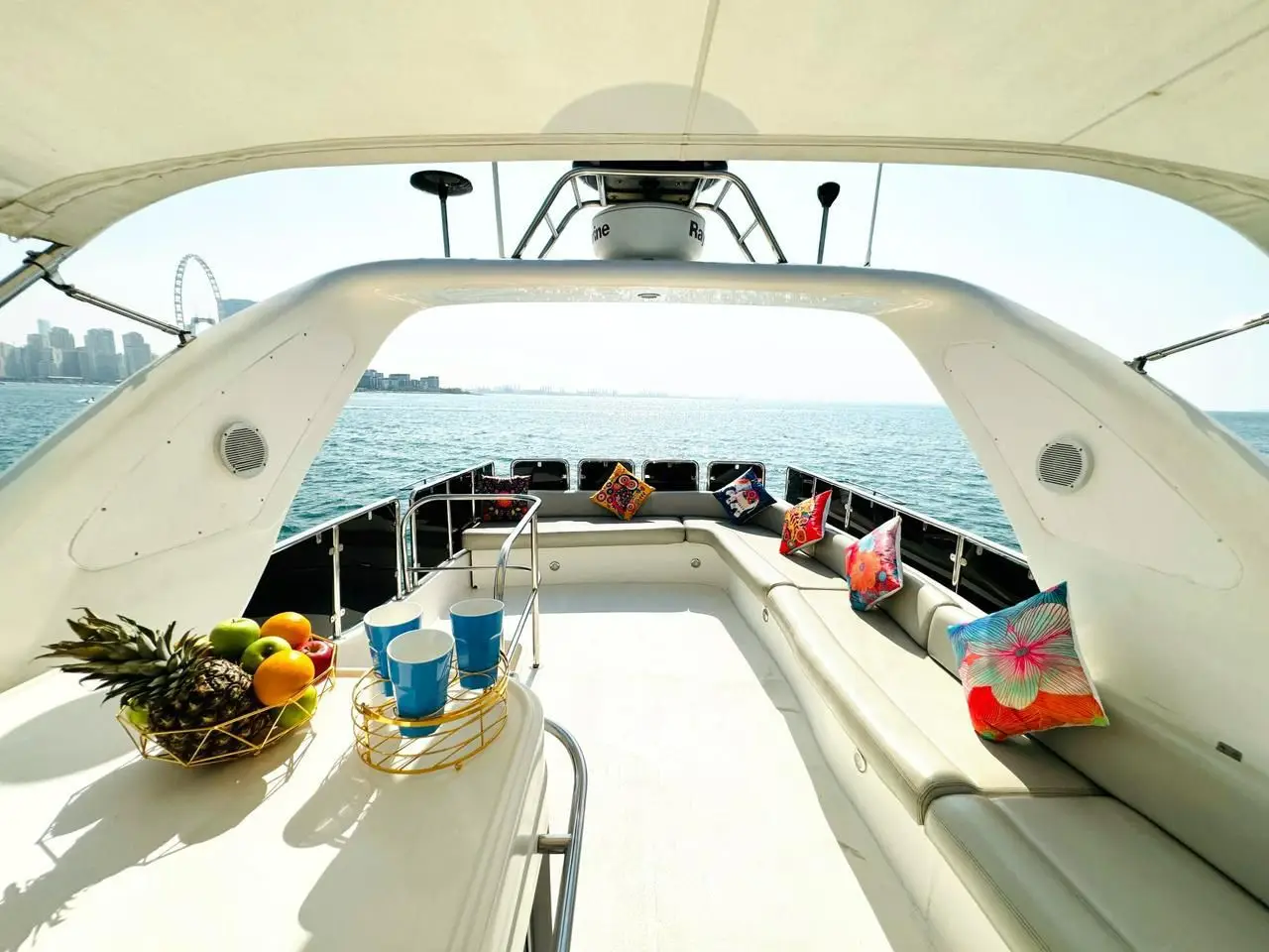 Majesty 52ft 3