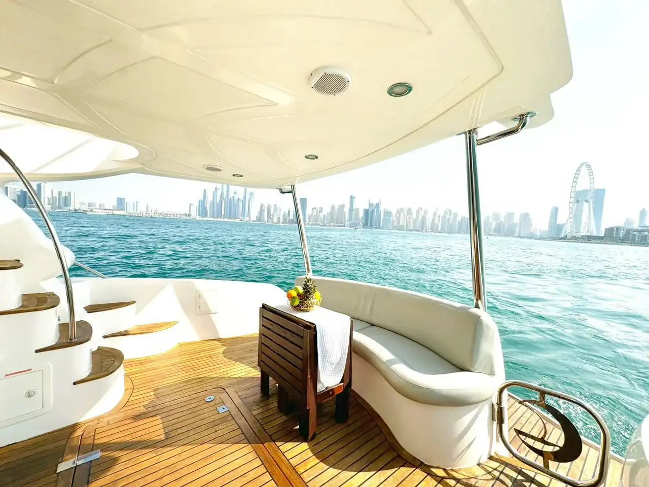 Majesty 52ft 6