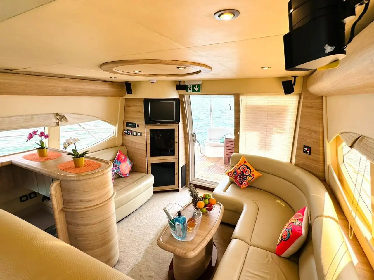Majesty 52ft 8