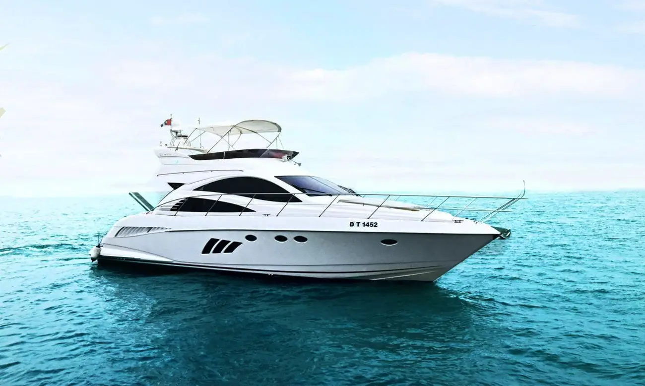 Jasmine 55ft