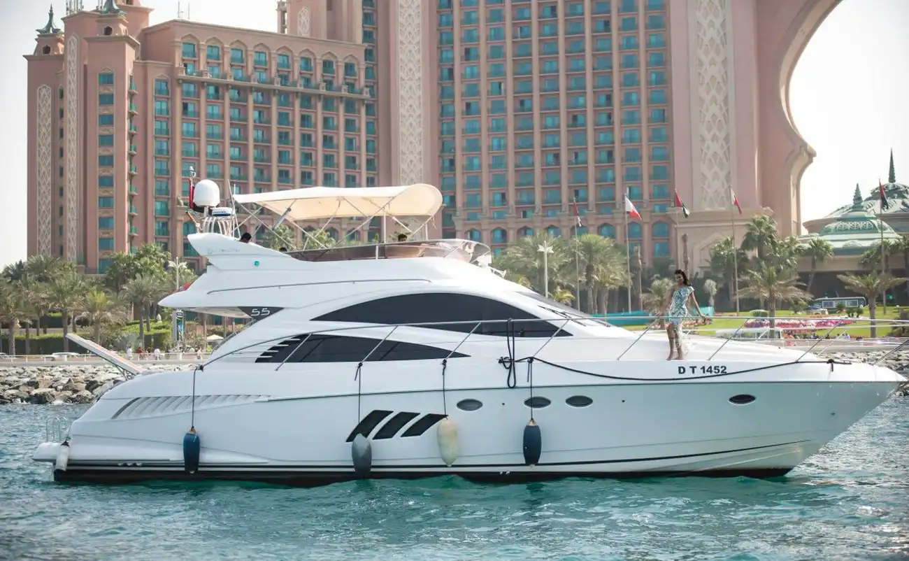 Jasmine 55ft 3