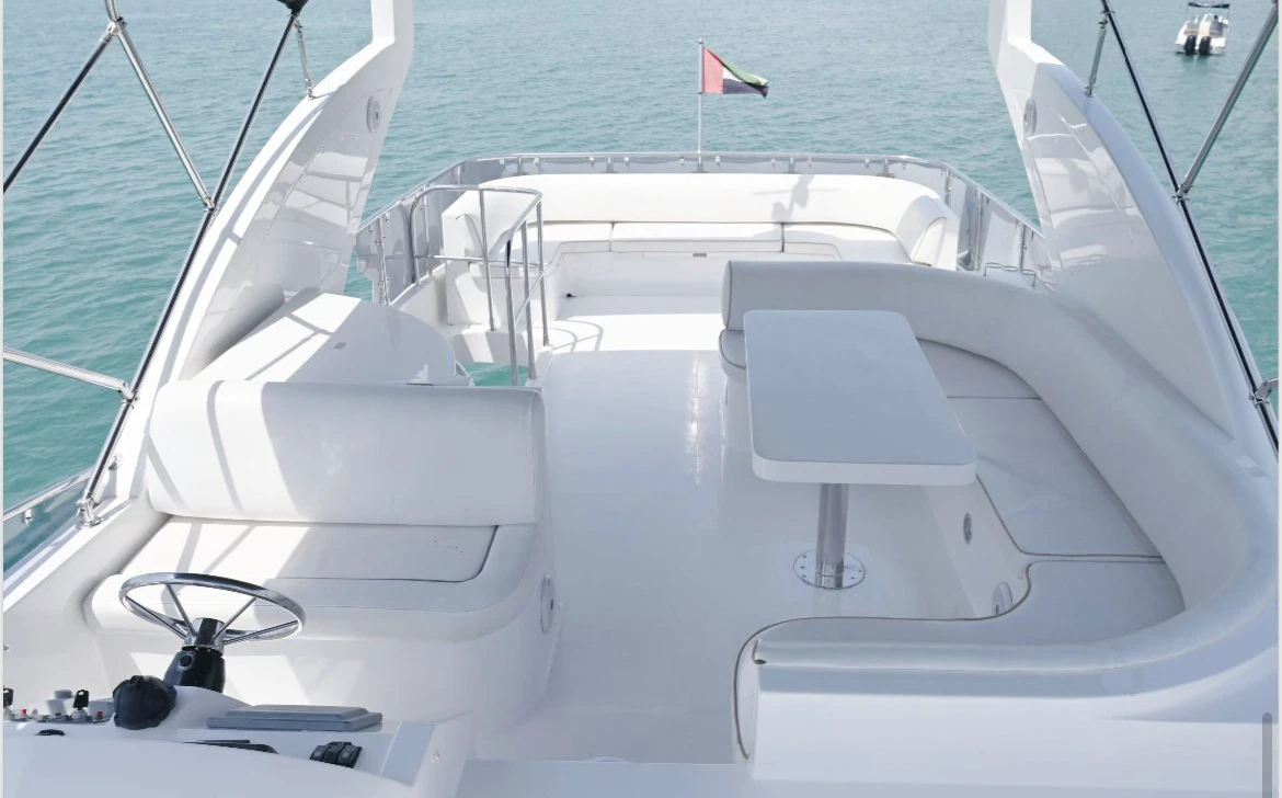 Majesty 59ft Premium Yacht 3