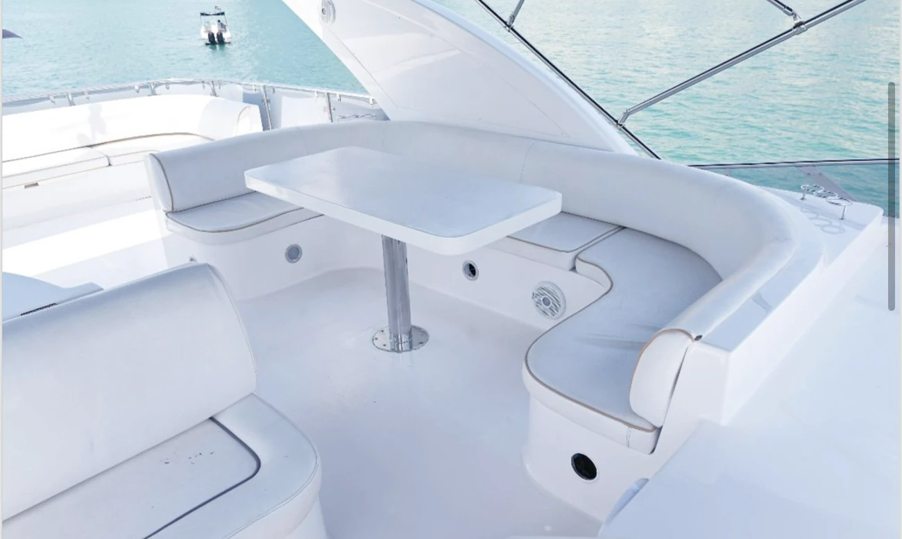 Majesty 59ft Premium Yacht 4