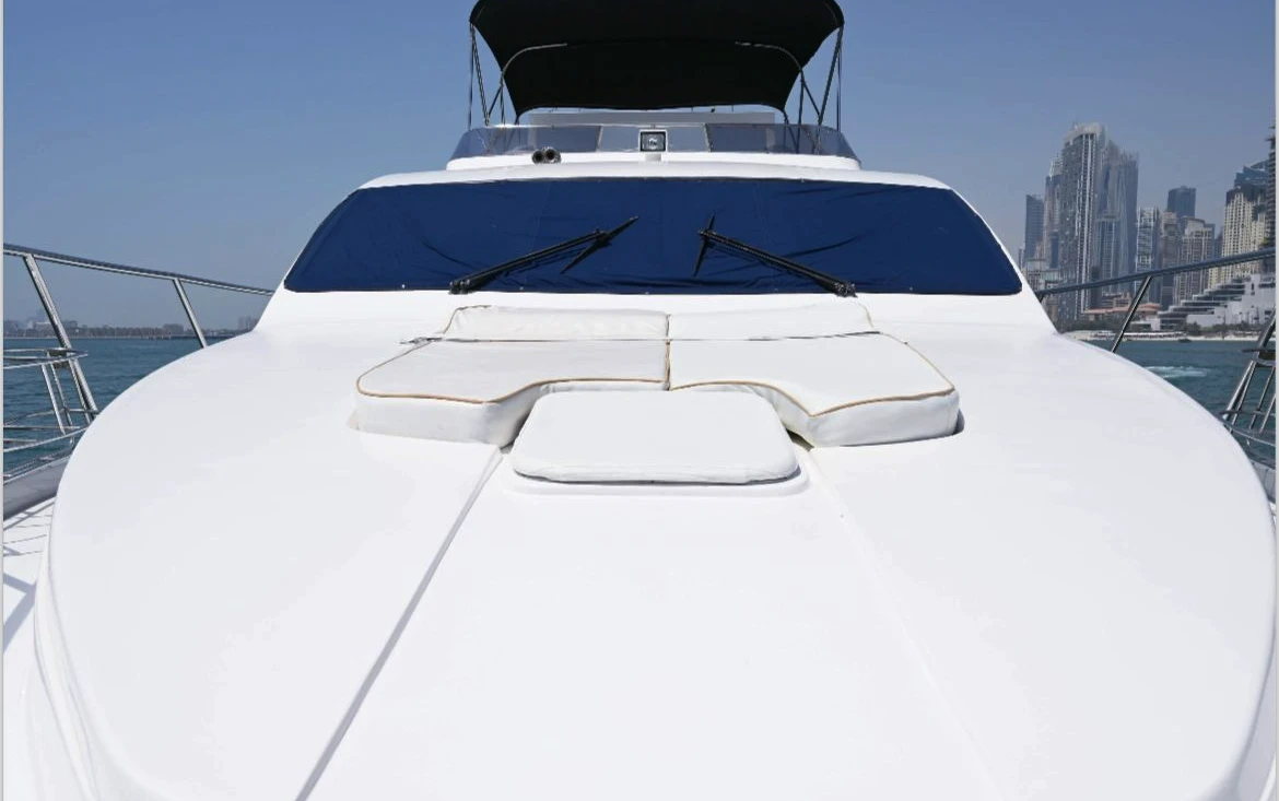 Majesty 59ft Premium Yacht 5
